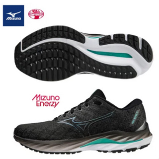 MIZUNO WAVE INSPIRE 19 支撐型超寬楦男款慢跑鞋 J1GC234502【S.E運動】