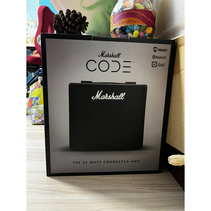 Marshall Code 25 電吉他效果器音箱