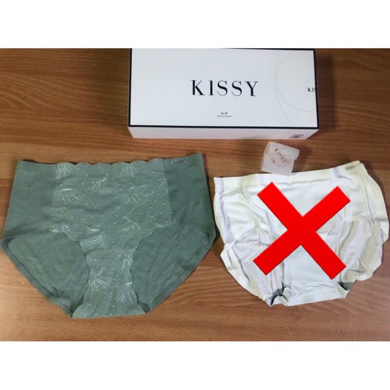 kissy內褲 全新 便宜出售 尺寸XL/L