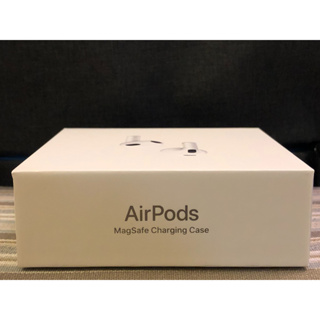 Apple Airpods 3代 with MagSafe 充電盒 (全新)