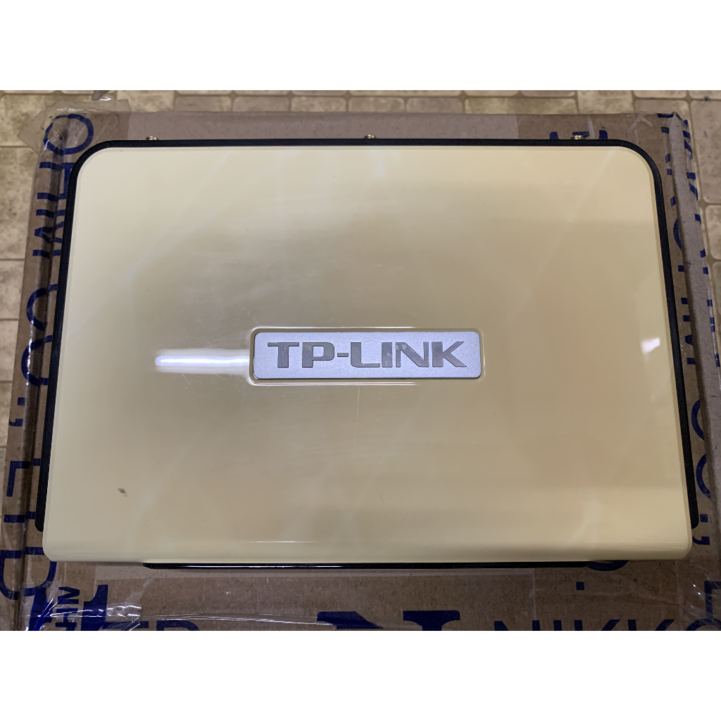 TP-LINK Advanced Wireless N Router 無線路由器