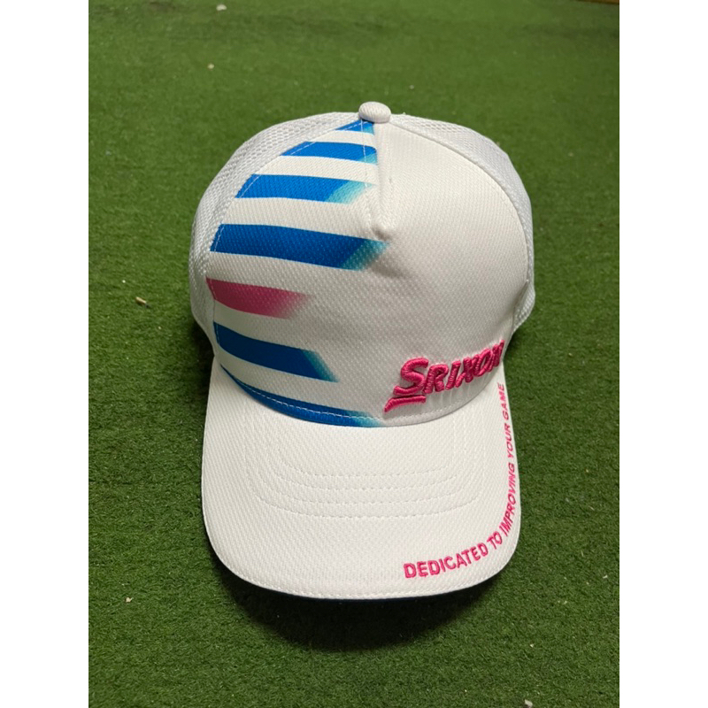 SRIXON 高爾夫球帽