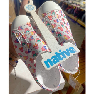 Native Shoes 童鞋 JEFFERSON 小奶油頭鞋-迪士尼聯名款-2068