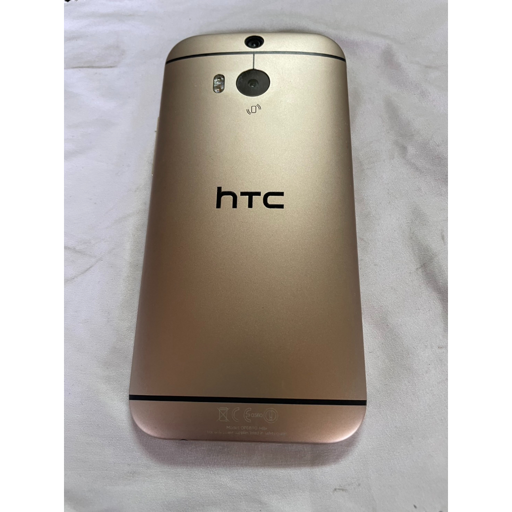 【台灣現貨】HTC 手機M8 使用正常 (中古機)含贈電池維修器