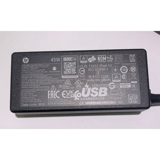 庫存品 HP 原廠 45W筆電變壓器 電源線 type C充電器 電源供應器 45W USB typeC