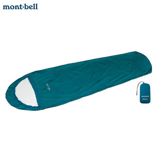 日本-【Montbell】B-DRTC. SLEEPING BAG COVER / 超輕量露宿袋(186g) / 睡袋套