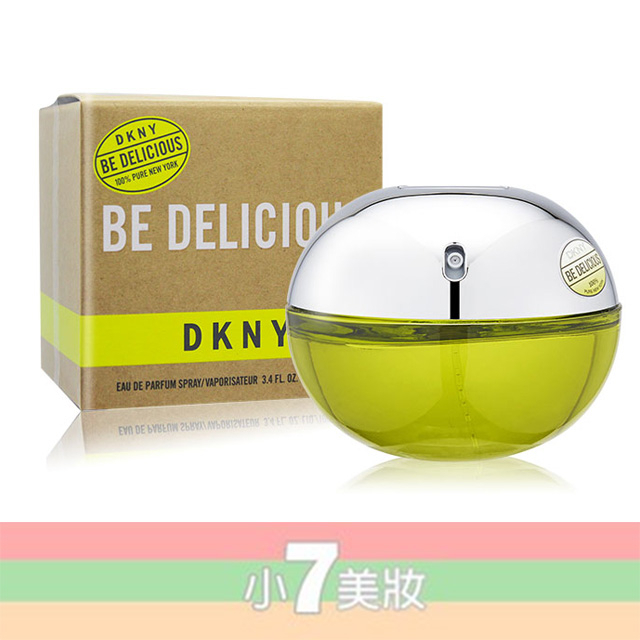 DKNY Be Delicious 青蘋果女性淡香精 30ml 50ml 100ml TESTER【小7美妝】