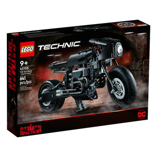 ||高雄 宅媽|樂高 積木|| LEGO“42155 Technic-蝙蝠俠機車“