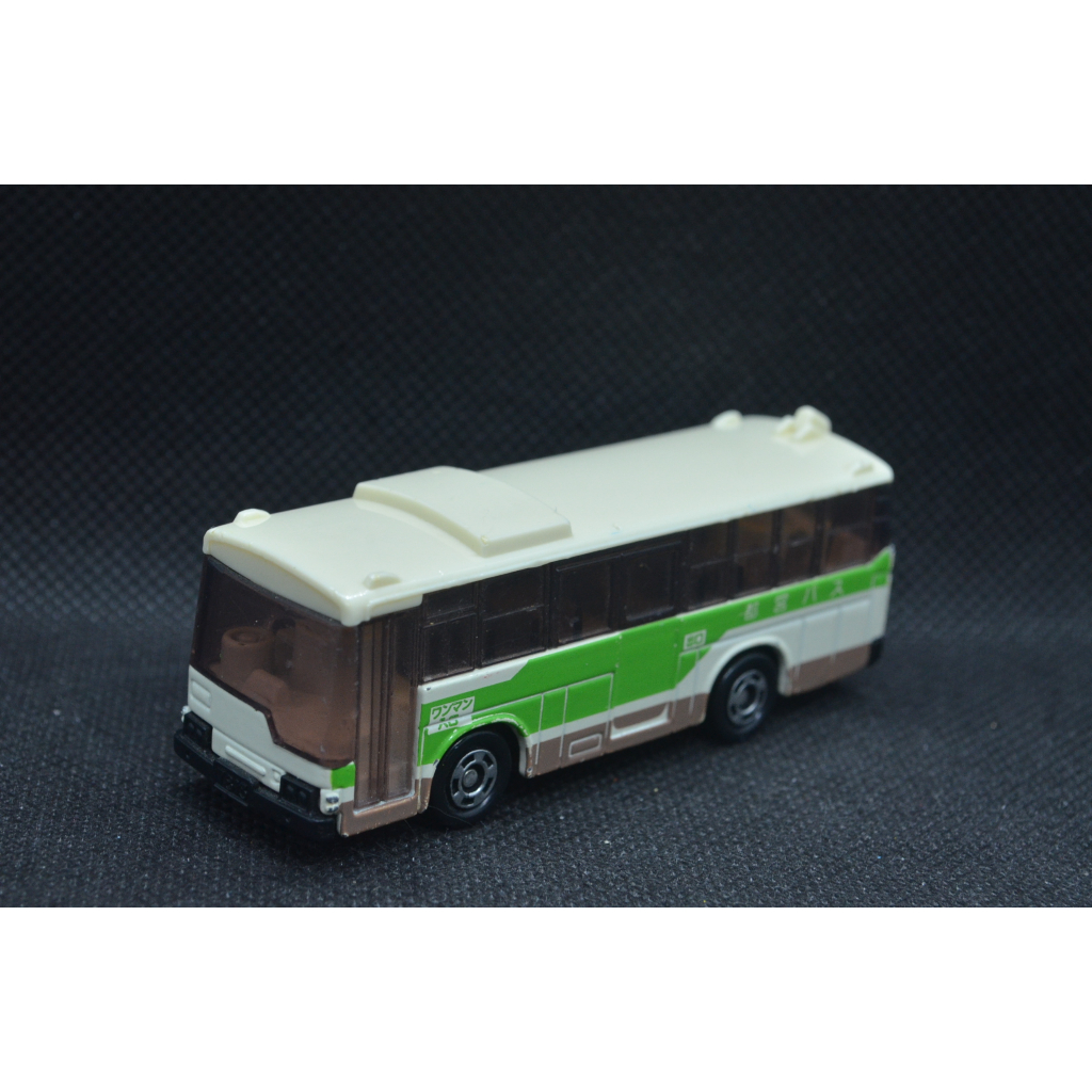 【T'Toyz】 Tomica No. 79 -3 One Man Operated 都營 公車 無盒 附膠盒 中國製