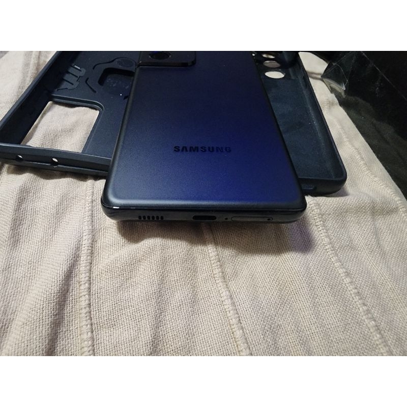 二手SAMSUNG Galaxy S21 Ultra  512G 6.8吋 黑色