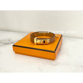 全新真品 HERMES 小豬鼻 手環 *倫敦櫥窗*