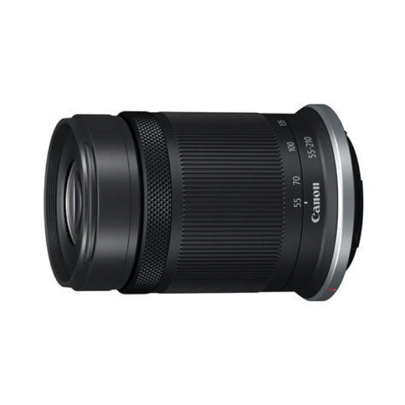 [台中柯達行］CANON RFS 55-210mm f5-7.1 IS STM 鏡頭 免運費💳