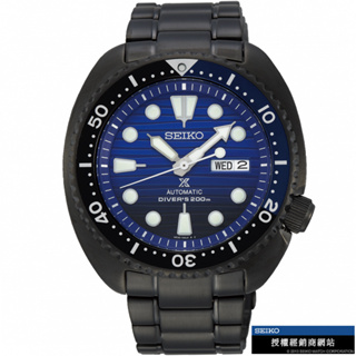 SEIKO 精工錶 PROSPEX DIVER SCUBA潛水機械錶 4R36-05H0SD(SRPD11J1)