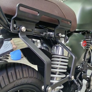 {加厚支架 +粉體塗裝} CB350 PRO RS 復古 cb350 專用 側架 扶手 邊包架 側包架 馬鞍包支架