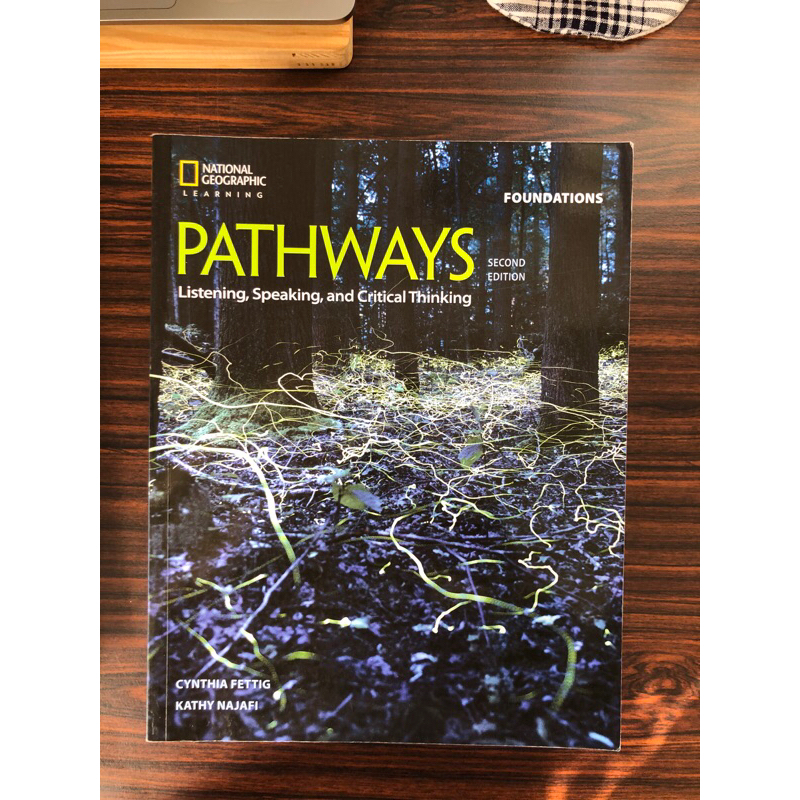 Pathways Foundations second edition