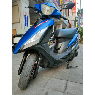 【大台中古機車行】SYM三陽機車 2011年 GT 125 CC(可分期0元交車)代步機車 最低月付2347元