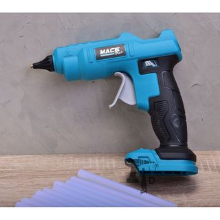 【 鴻利工具 】附發票 MACE 熱熔槍 熱熔膠槍 鋰電池 不滴膠 熱融膠槍 熱溶膠槍 MT-GG18V