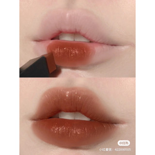 (預購)YSL 奢華緞面絲絨唇膏 小金條#35 落日紅棕