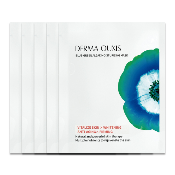 DERMA OUXIS 歐希施白CC雙耳掛面膜