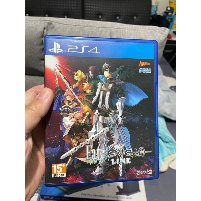 PS4 fate-EXTELLA-LINK版中文版