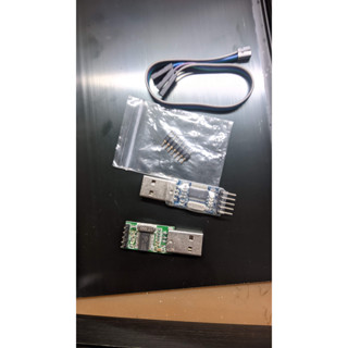 (全新)支援WIN10 PL2303 下載線 USB轉TTL RS323模組升級模組USB 買一送一