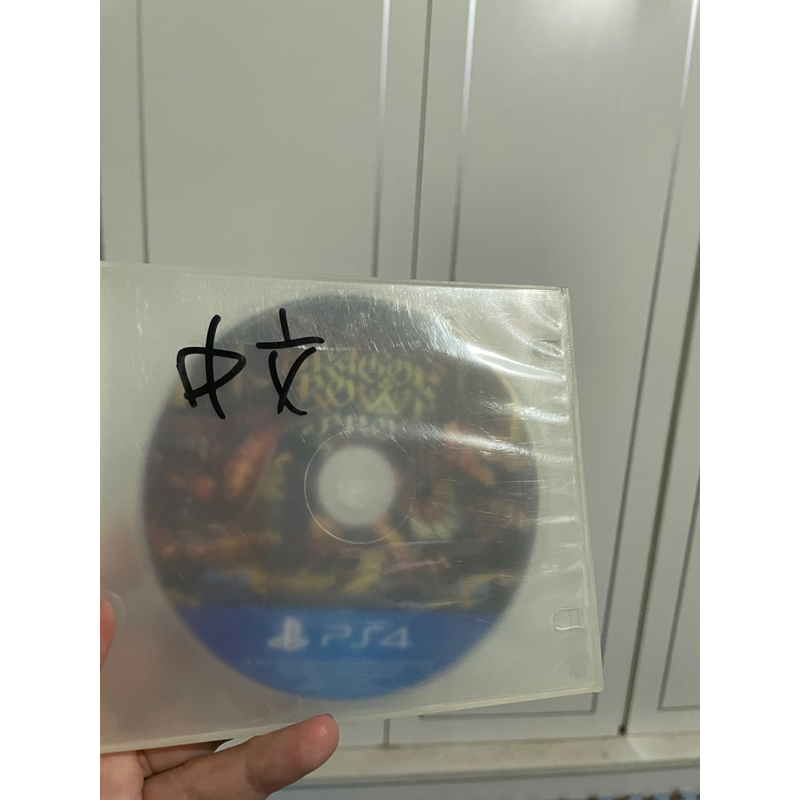PS4 魔龍寶冠PRO中文版（無盒會另外找盒子裝）