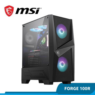 MSI 微星 MAG FORGE 100R 電競機殼