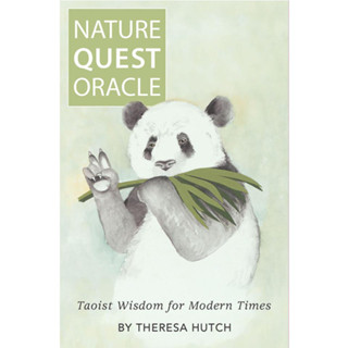 <2232福至心靈>自然探索指引卡 Nature Quest Oracle