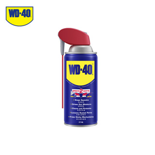 WD-40 多功能除銹潤滑劑 附專利型活動噴嘴 277ml