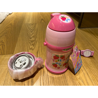 ZOJIRUSHI 象印 2way 童用不鏽鋼真空保冷保溫瓶 450ML SC-ZT45保溫杯 兒童吸管水壺 0.45L