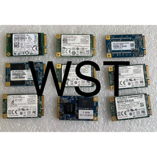 原廠各大品牌 MSATA SSD 128G 64G 32G 固態硬碟 拆機良品