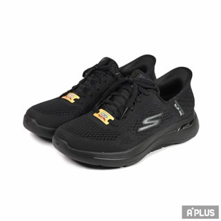 SKECHERS 男 走路健走鞋 GO WALK ARCH FIT -216258BBK