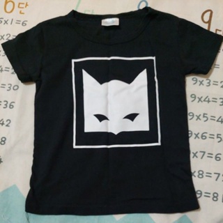 二手👶蝙蝠俠棉質T恤👶