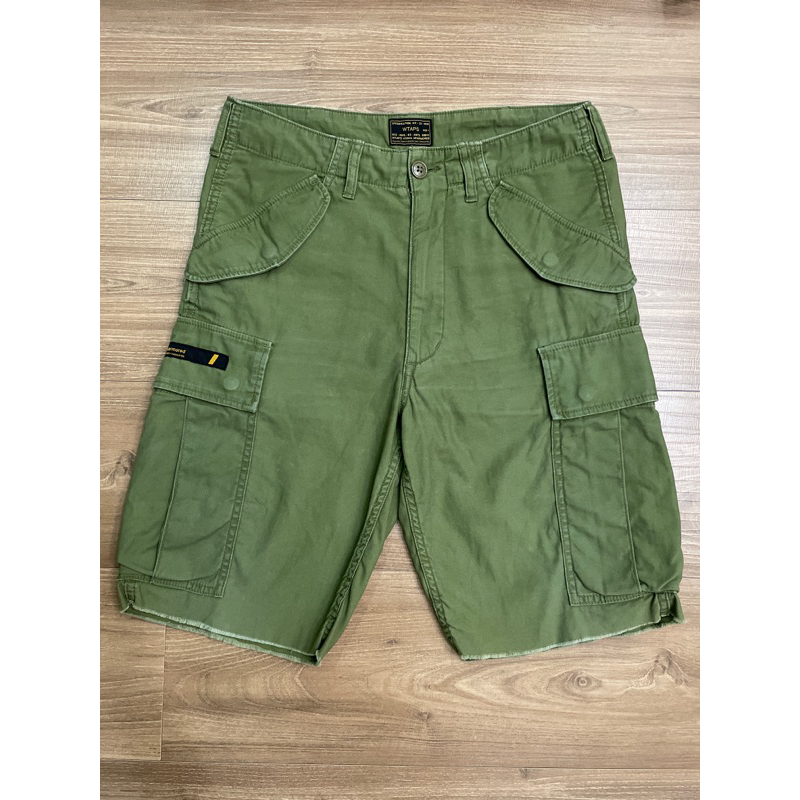 ( S號 ）wtaps 15ss cargo shorts