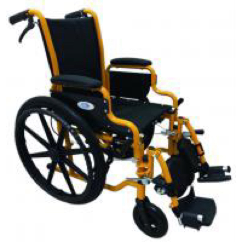 富士康 兒童骨科輪椅 安全帶 小兒科 診所 醫院 FZK-121 輪椅 骨科輪椅