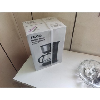 全新teco東元咖啡機yf0602cb