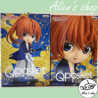 (Alien's shop)正版 現貨 景品 劍心 神劍闖江湖 緋村劍心
