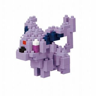 NanoBlock 迷你積木 - NBPM 043 精靈寶可夢 太陽伊布