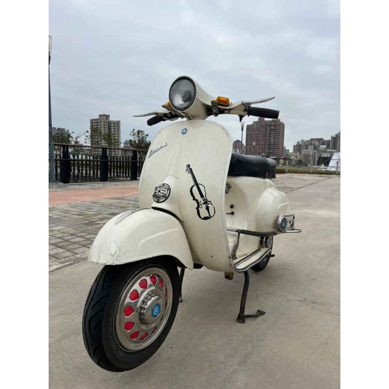 Vespa 偉士牌 1980 90