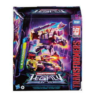 正版 代理 全新 現貨 變形金剛 LEGACY 傳承 遺產 L級 閃電 三變 BLITZWING