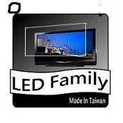 [LED家族保護鏡]台灣製FOR飛利浦 65PUH6002 高透光抗UV 65吋液晶電視護目鏡(鏡面合身款)