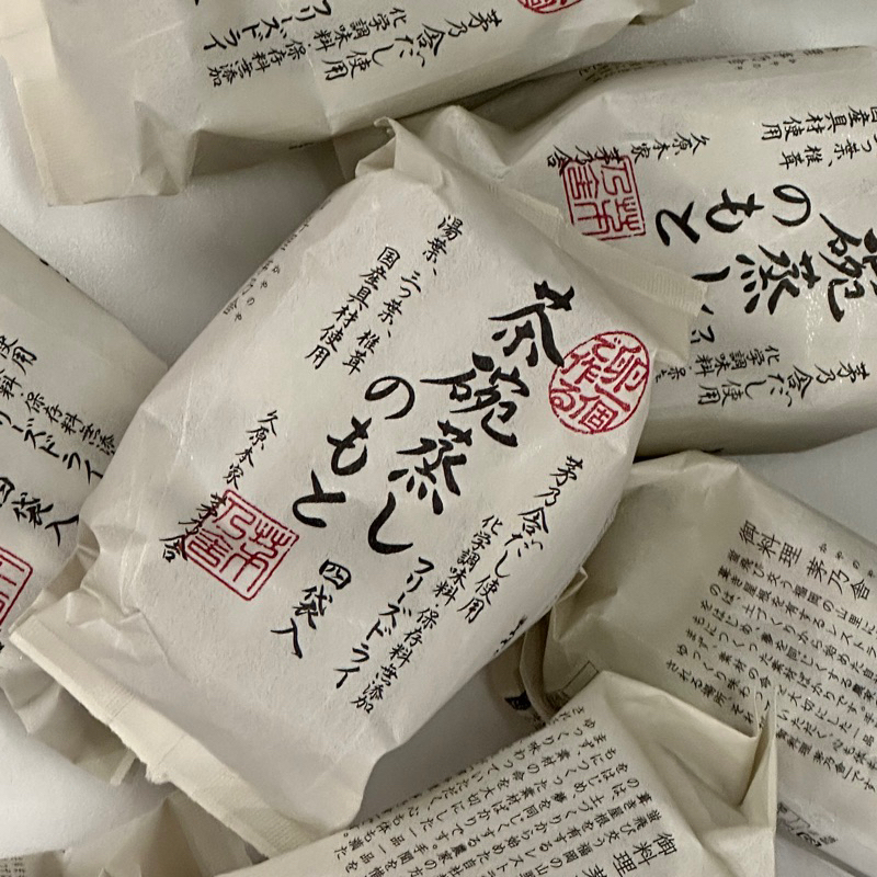 [AIMILU現貨] 日本茅乃舍 · 茶碗蒸調理包(4入)