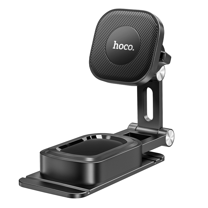 HOCO/浩酷 H4磁吸車載支架中控臺汽車儀表臺大屏幕背面手機導航架承重500g