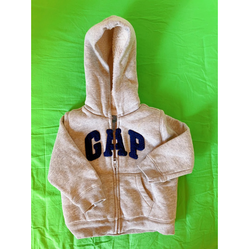 Gap外套/刷毛外套/日本購入/二手商品/babygap/