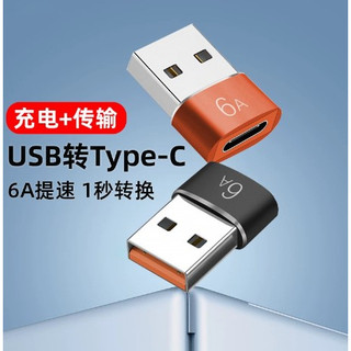 ★工具人★迷你多色 Type c轉usb3.0 轉接頭 通用手機 平板 小米 三星 安卓手機通用