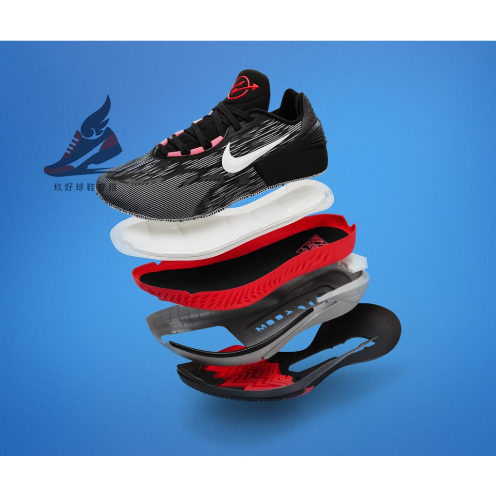 Nike Zoom GT Cut 2 DJ6013-402 FD4321-101 FD9905-101 實戰 籃球鞋