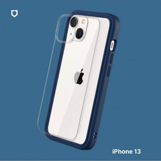 犀牛盾iPhone 13 Pro 6.1吋 Mod NX 邊框背蓋兩用手機保護殼
