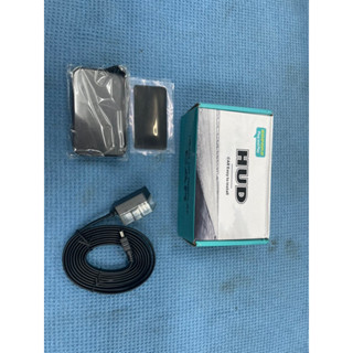 HUD OBD ll 通用型抬頭顯示器