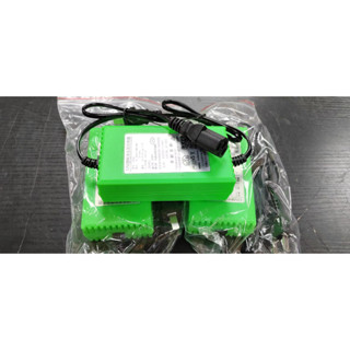 【臺灣熱銷】農業 12V夾子充電器 12V品字頭充電 噴霧器鋰電池12v大容量農用電動 #熱銷💖
