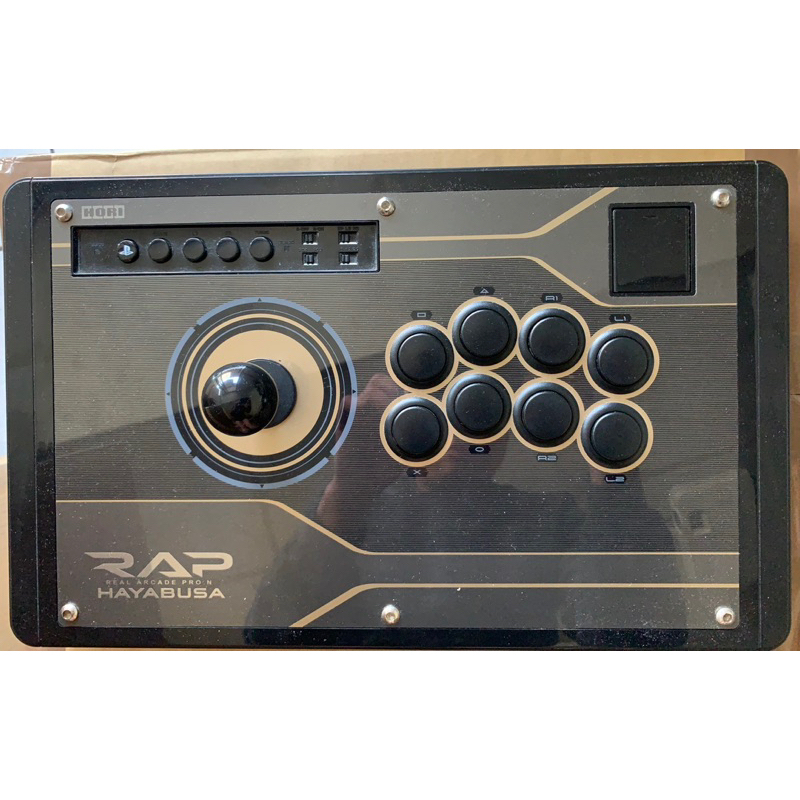 Hori hayabusa pro.n 大型 格鬥 搖桿 ps5 ps4 ps3 pc